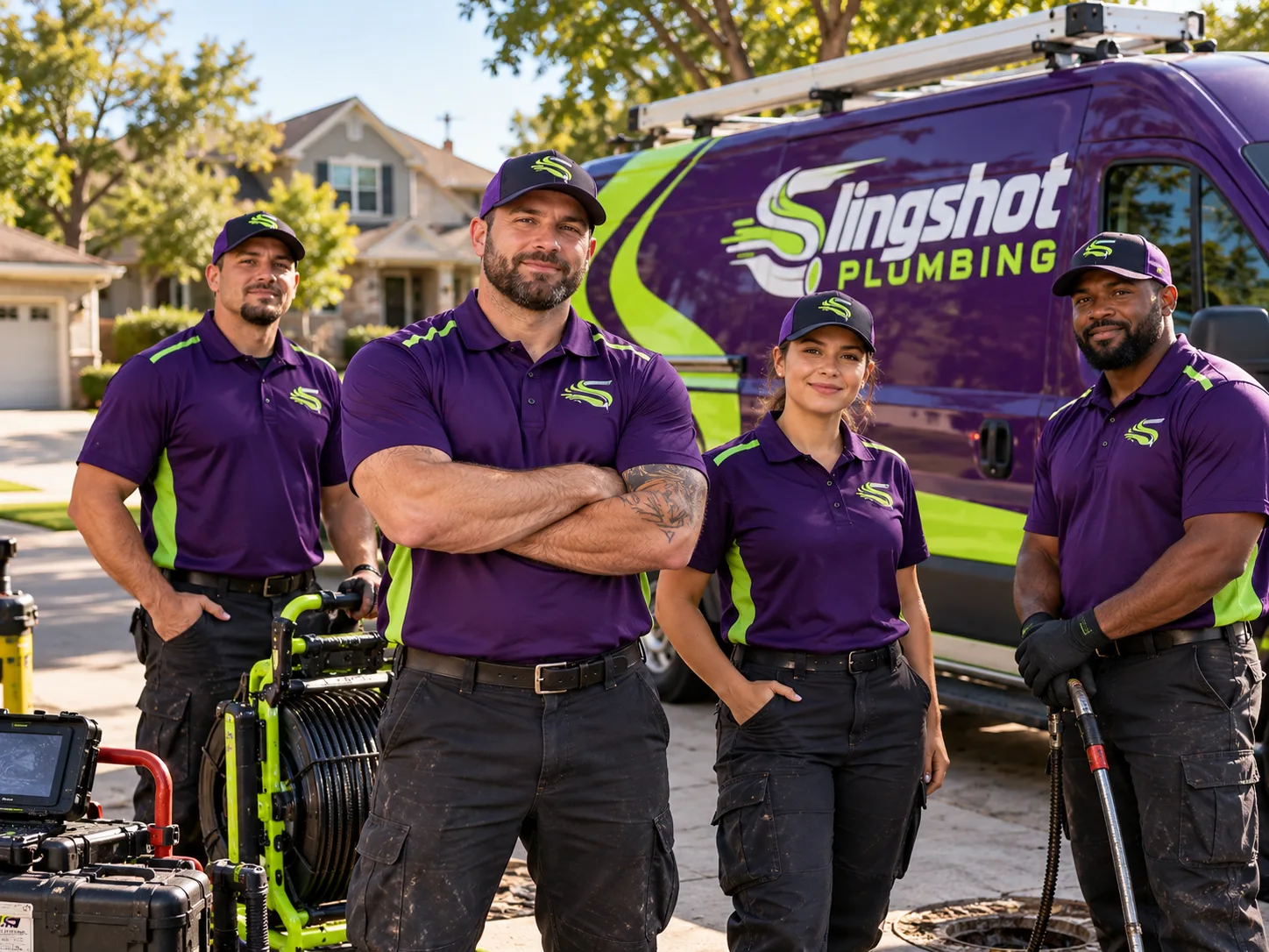 Drain Cleaning in Somerset, OH near me