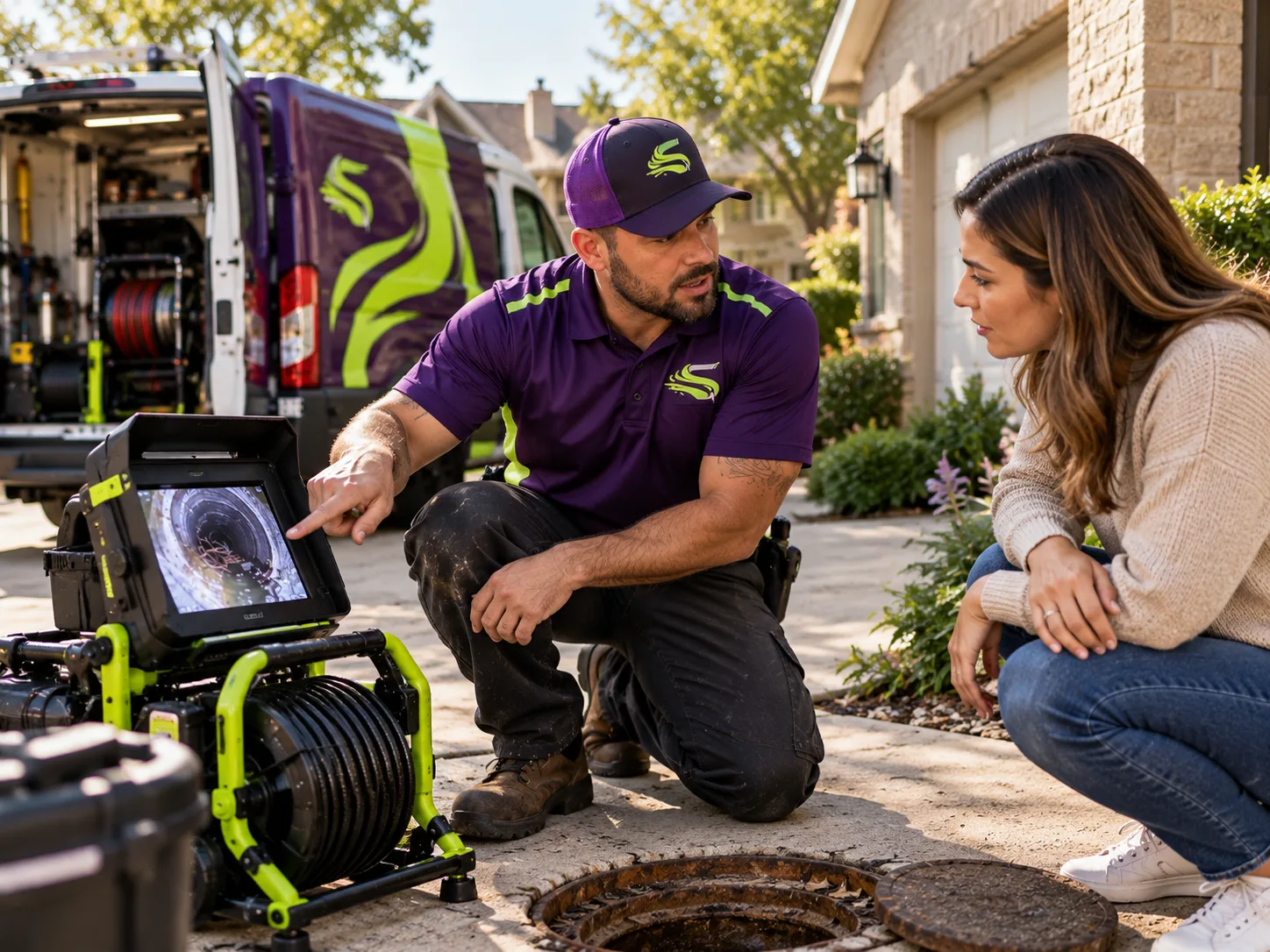 Drain Cleaning Somerset, OH FAQs